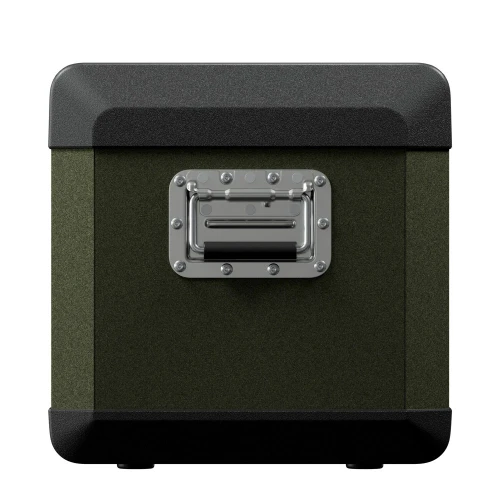 Lodówka samochodowa z kompresorem Yolco GCX37 Green 37 L – ujęcie 8 - Sklep motozebra