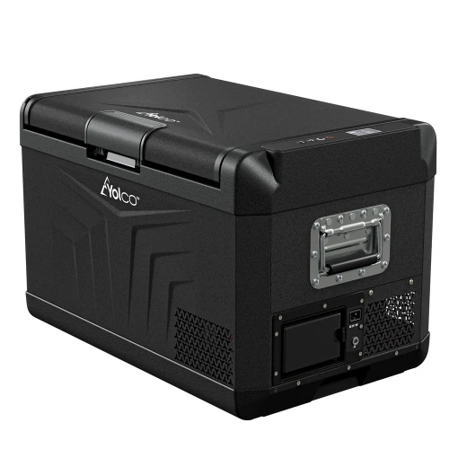 Lodówka samochodowa z kompresorem Yolco GCX37 Black 37 L