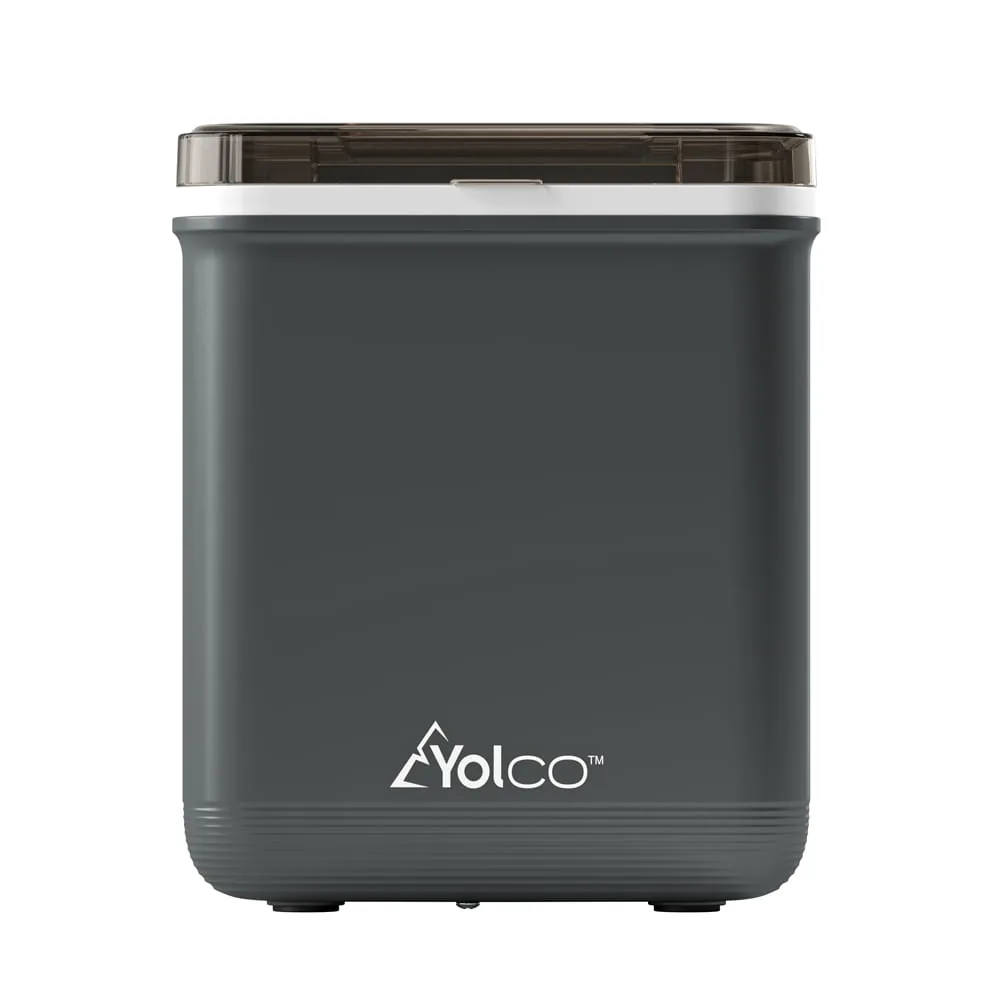 Kostkarka do lodu Yolco ICM1 Carbon - ujęcie 4