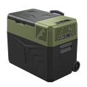 Lodówka samochodowa z kompresorem Yolco BCX40 Green 39 L