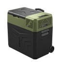 Lodówka samochodowa z kompresorem Yolco BCX50 Green 47 L