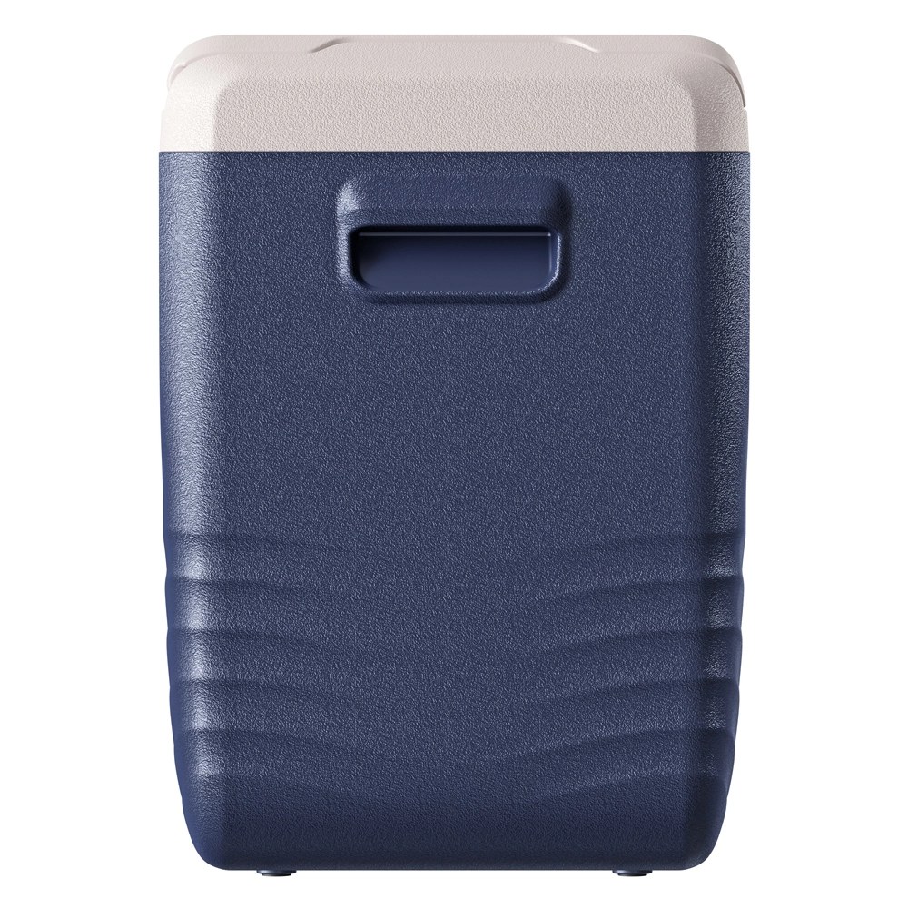 Lodówka samochodowa z kompresorem Yolco NX50 Blue 47 L – ujęcie 3 - Sklep motozebra