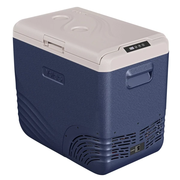 Lodówka samochodowa z kompresorem Yolco NX50 Blue 47 L