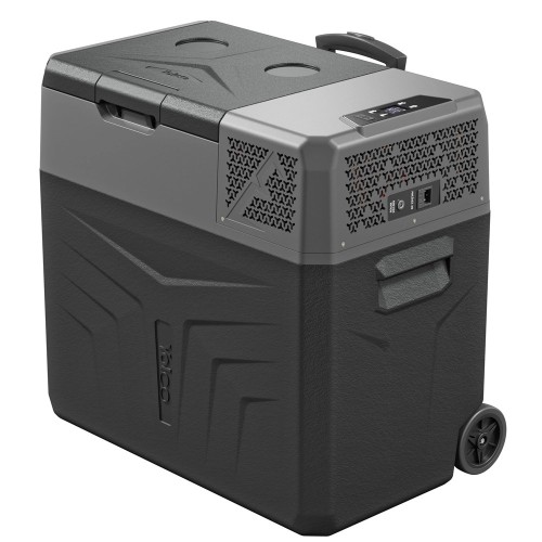 Przejdź do produktu Lodówka samochodowa z kompresorem Yolco BCX50 Carbon 47 L