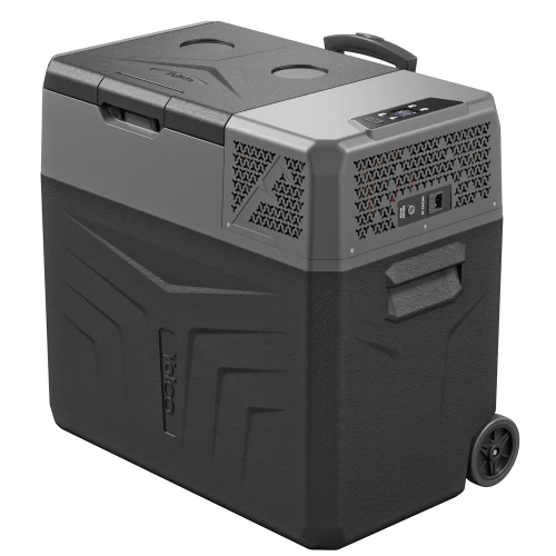 Przejdź do produktu Lodówka samochodowa z kompresorem Yolco BCX50 Carbon 47 L