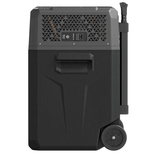 Lodówka samochodowa z kompresorem Yolco BCX50 Carbon 47 L – ujęcie 7 - Sklep motozebra
