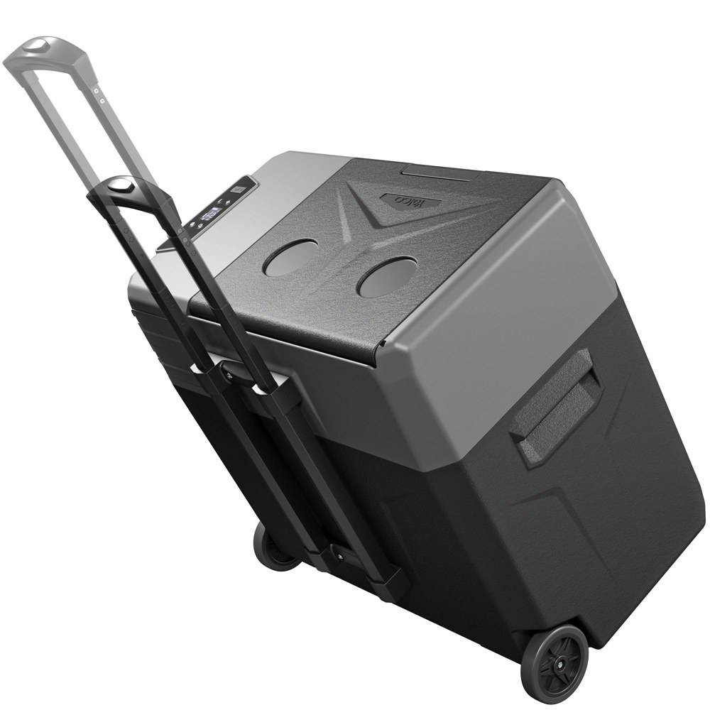 Lodówka samochodowa z kompresorem Yolco BCX50 Carbon 47 L – ujęcie 8 - Sklep motozebra