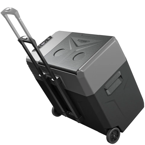 Lodówka samochodowa z kompresorem Yolco BCX50 Carbon 47 L – ujęcie 8 - Sklep motozebra