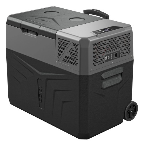 Przejdź do produktu Lodówka samochodowa z kompresorem Yolco BCX40 Carbon 39 L