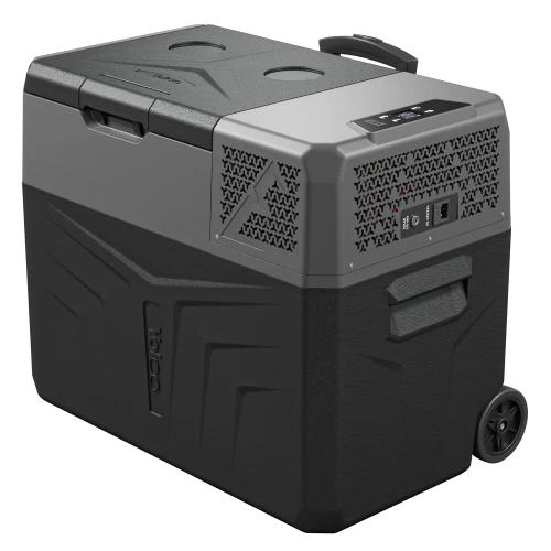 Przejdź do produktu Lodówka samochodowa z kompresorem Yolco BCX40 Carbon 39 L