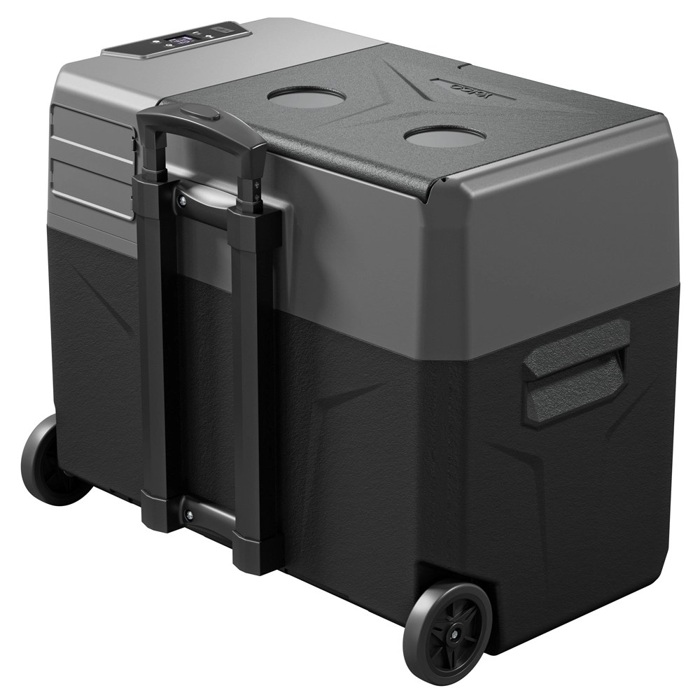 Lodówka samochodowa z kompresorem Yolco BCX40 Carbon 39 L – ujęcie 3 - Sklep motozebra