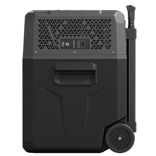 Lodówka samochodowa z kompresorem Yolco BCX40 Carbon 39 L – ujęcie 7 - Sklep motozebra