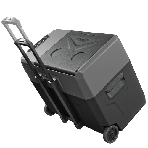 Lodówka samochodowa z kompresorem Yolco BCX40 Carbon 39 L – ujęcie 8 - Sklep motozebra
