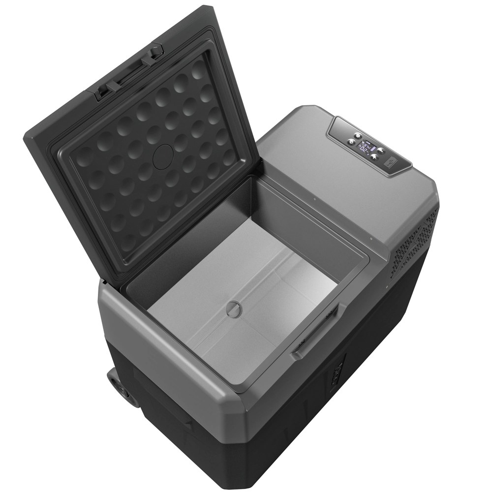 Lodówka samochodowa z kompresorem Yolco BCX40 Carbon 39 L – ujęcie 4 - Sklep motozebra