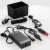 Wyposażenie zasilające lodówki Yolco DX30 Grey — zasilacz AC, kabel 12V i adapter