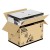 Karton transportowy lodówki Yolco DX30 Grey z adapterem baterii SC4B