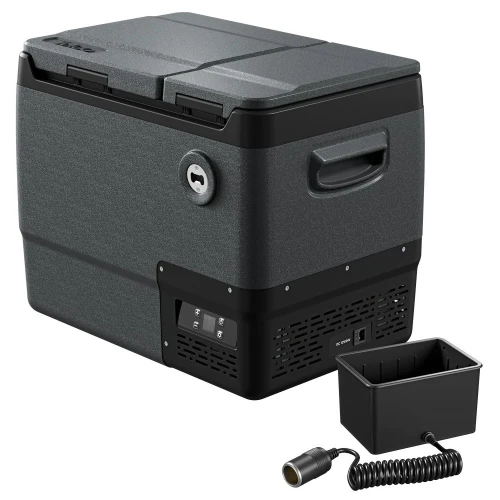 Lodówka samochodowa z kompresorem Yolco DX40 Grey 39 L