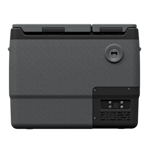 Lodówka samochodowa z kompresorem Yolco DX40 Grey 39 L – ujęcie 7 - Sklep motozebra