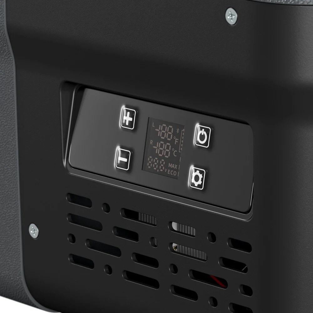 lodowka-kompresorowa-samochodowa-motozebra-yolco-dx40-space-grey-z-bateria-panel-sterowania-zblizenie.webp