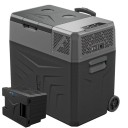 Lodówka samochodowa z kompresorem Yolco BCX50 Carbon 47 L + bateria modułowa Yolco SC4