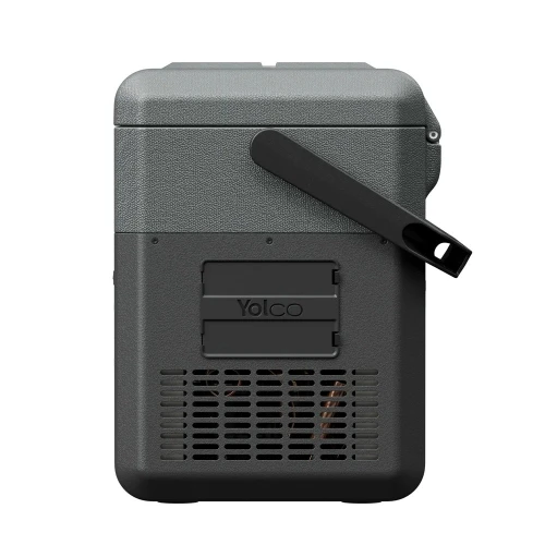 Lodówka samochodowa z kompresorem Yolco ET18 Carbon 17 L – ujęcie 9 - Sklep motozebra