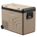 Lodówka samochodowa z kompresorem Yolco TCX60 Sand 63L 