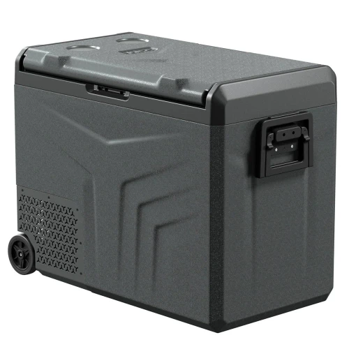 Lodówka samochodowa z kompresorem Yolco TCX60 Carbon 63L