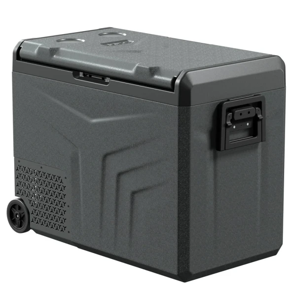 Lodówka samochodowa z kompresorem Yolco TCX60 Carbon 63L