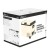 Lodówka turystyczna Yolco TCX60 Sand 63 L — nadruk na opakowaniu — Portable Compressor Refrigerator.webp