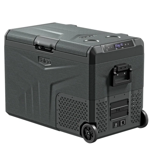 Lodówka samochodowa z kompresorem Yolco TCX50 Carbon 52L