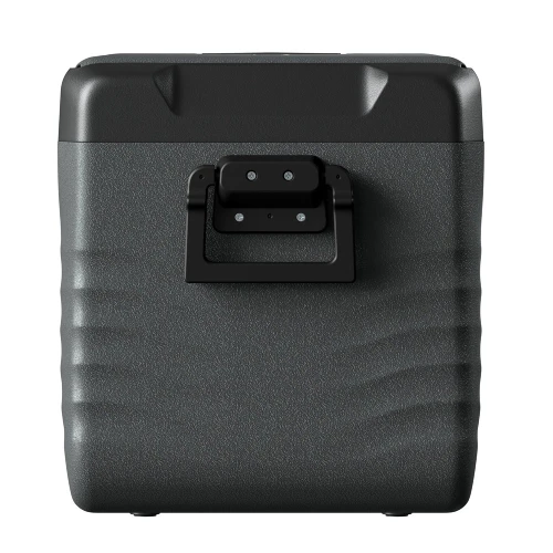 Lodówka samochodowa z kompresorem Yolco KX30 Carbon 25 L + Bateria – ujęcie 7 - Sklep motozebra