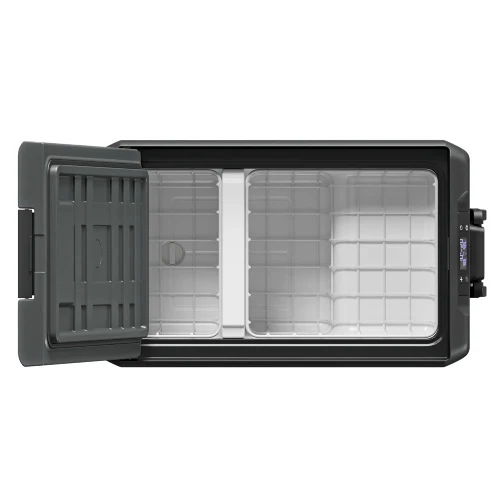 Lodówka samochodowa z kompresorem Yolco KX40 Carbon 34 L – ujęcie 10 - Sklep motozebra