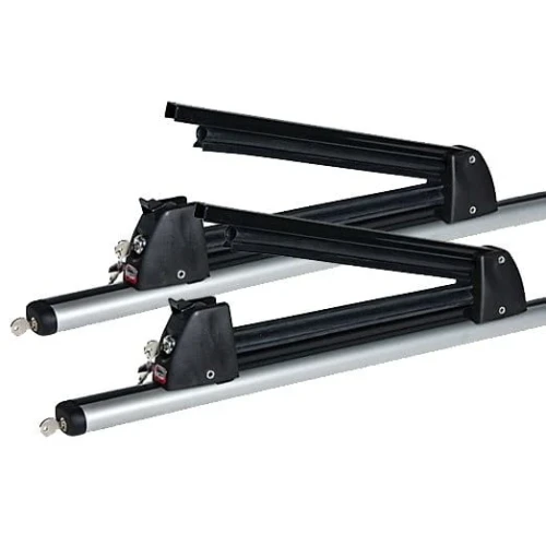 Przejdź do produktu Uchwyt narciarski Amos Ski Lock 3 czarny