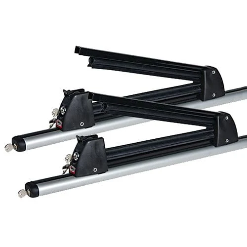Przejdź do produktu Uchwyt narciarski Amos Ski Lock 5 czarny