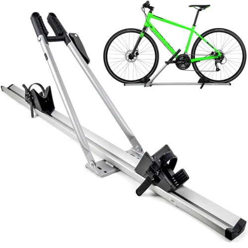 Przejdź do produktu Uchwyt rowerowy na dach Amos Tour