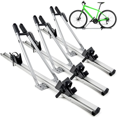 Przejdź do produktu 3x Uchwyt rowerowy na dach Amos Tour