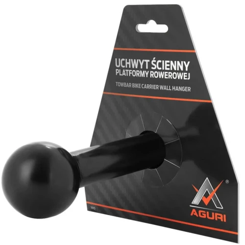 Przejdź do produktu Wieszak ścienny na bagażnik rowerowy Aguri