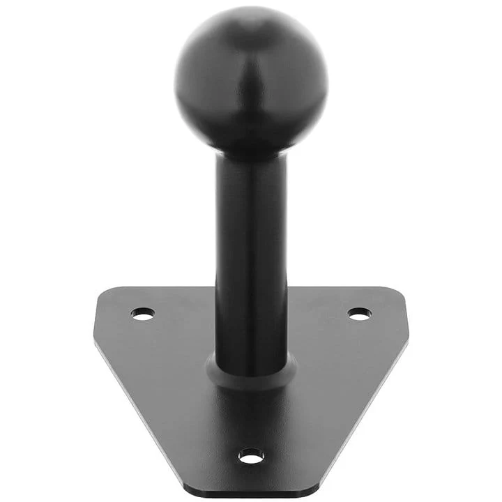 Wieszak ścienny na bagażnik rowerowy Aguri – ujęcie 4 - Sklep motozebra