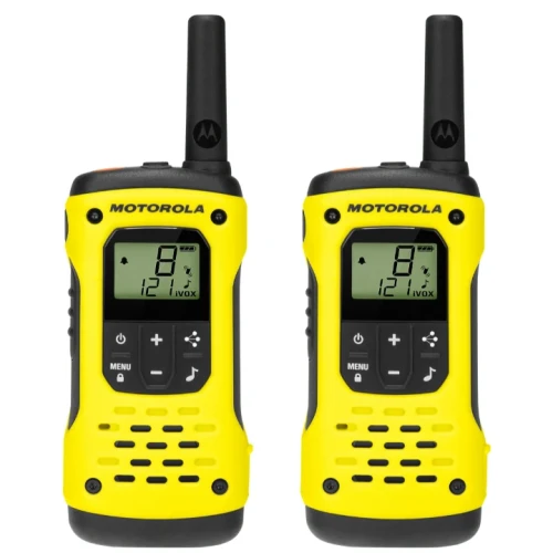 Przejdź do produktu Radiotelefon krótkofalówka Motorola T92 H2O 2-pack
