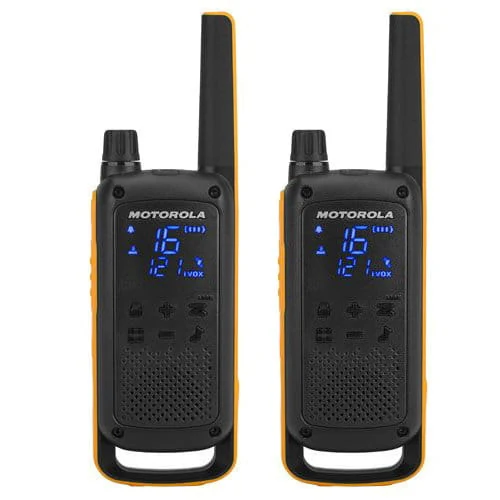 Przejdź do produktu Radiotelefon krótkofalówka Motorola T82 Extreme Dual Pack