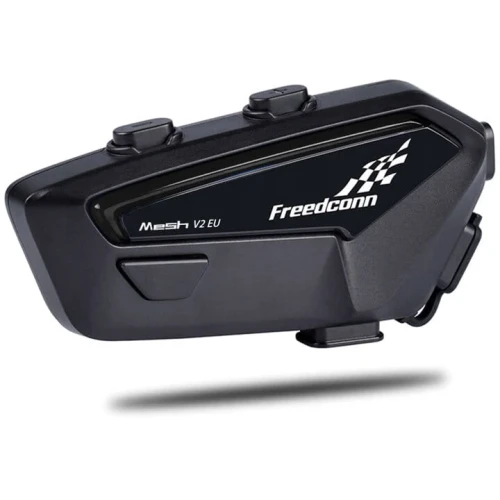 Przejdź do produktu Interkom motocyklowy FreedConn FX Pro V2 MESH