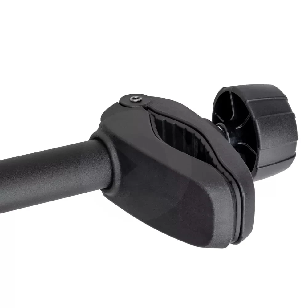 Peruzzo wspornik uchwyt 3D ROWER - ROWER czarny – ujęcie 5 - Sklep motozebra