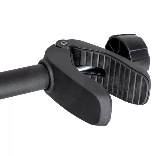 Peruzzo wspornik uchwyt 3D ROWER - ROWER czarny – ujęcie 6 - Sklep motozebra