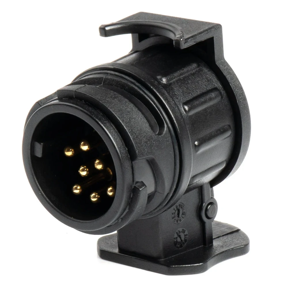 Wtyczka redukcyjna - adapter ECO 13/7 12V - Sklep motozebra