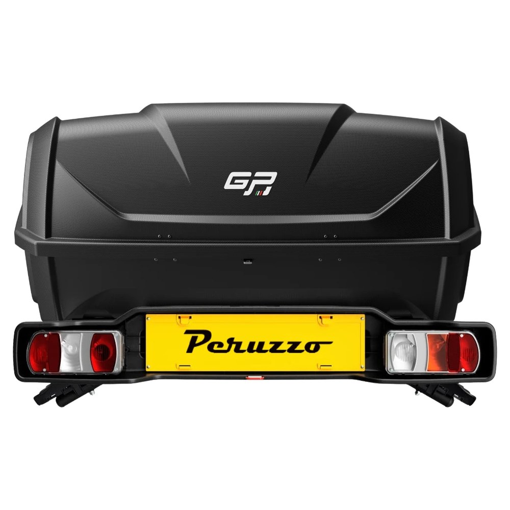 Skrzynia na bagaż kufer box peruzzo GP 1000