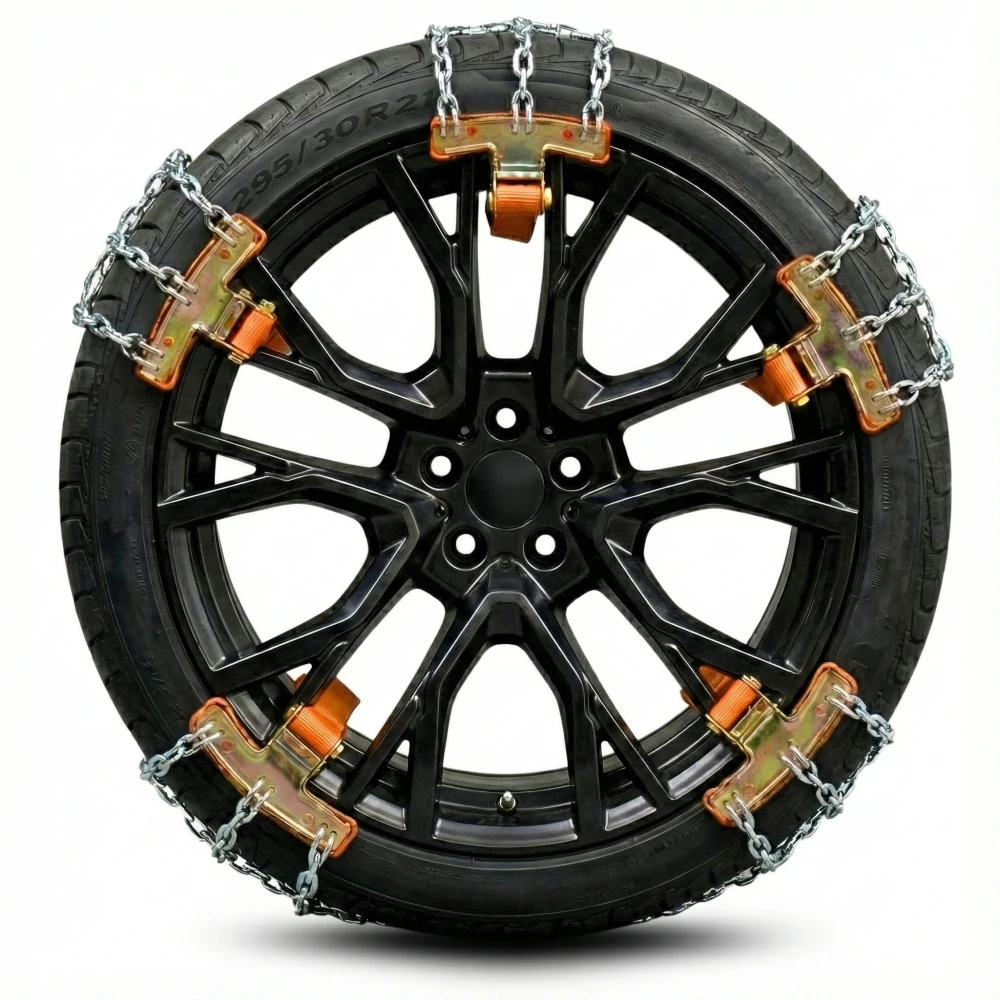 Łańcuchy śniegowe Awaryjne 8 szt. Campcar na szer. 205-225mm.png