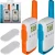KROTKOFALOWKI-MOTOROLA-TLKR-T42-GUMMY-WALKIE-TALKIE-X2-ZASIEG-DO-4KM.jpg