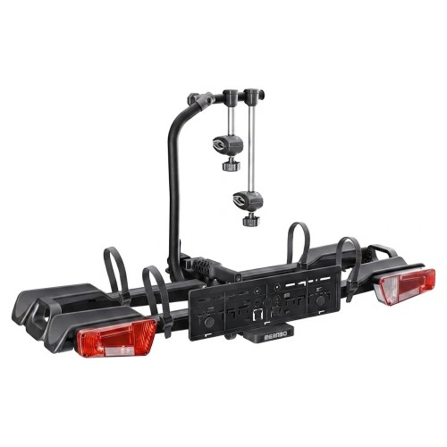 Przejdź do produktu Bagażnik rowerowy na hak MENABO ORBIT 2 Uchylany 70kg