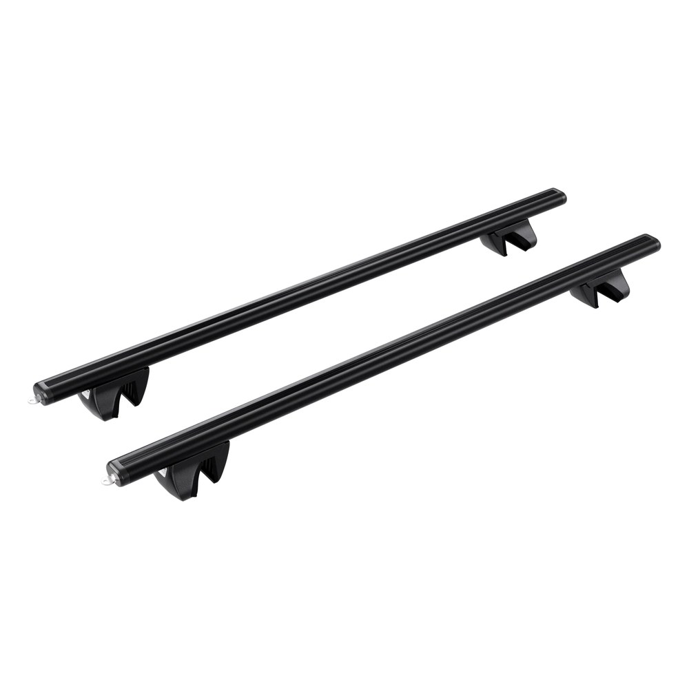Bagażnik bazowy AMOS Alfa Aero Black 1,3m
