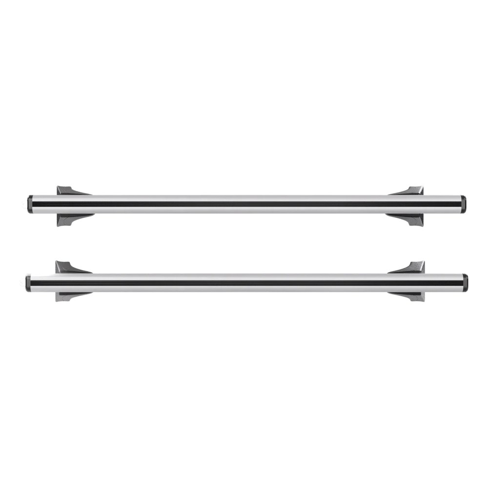 Bagażnik bazowy AMOS Kit 101 Dynamic Black 1,2m Beta